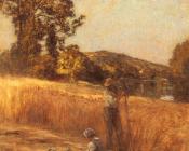 莱昂 奥古斯汀 莱尔米特 : The Harvesters